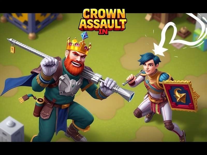 Crown Assault IN Community Event